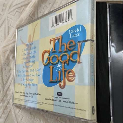 電影音樂，樂隊演奏音樂 4 CDs