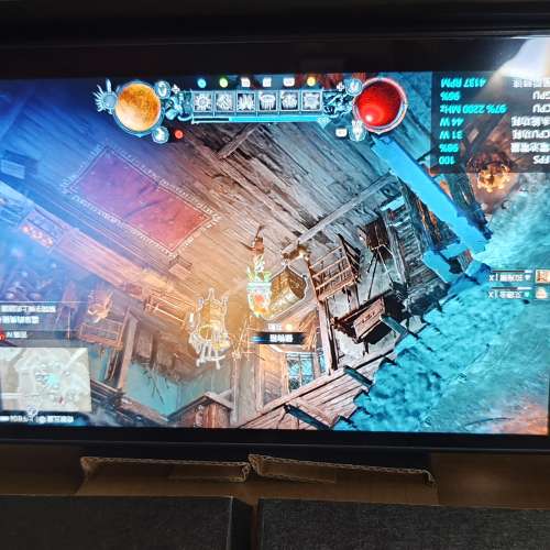 Msi claw8ai+ 手提電腦