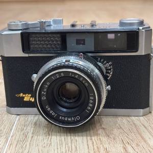 Olympus AUTO-EYE 旁軸相機