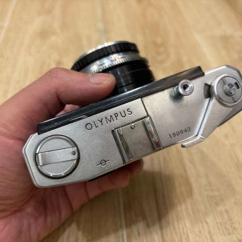 Olympus AUTO-EYE 旁軸相機