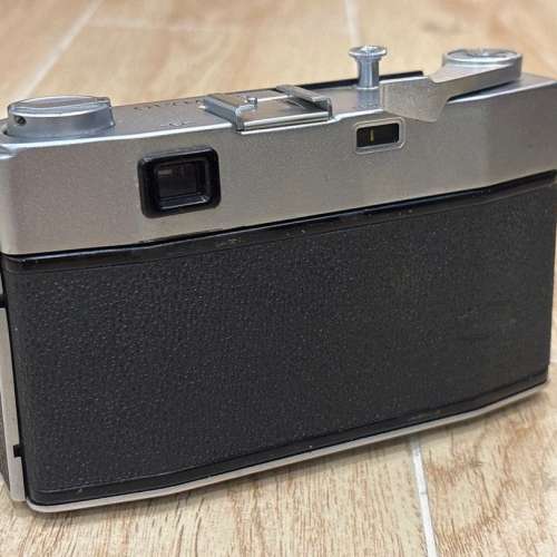 Olympus AUTO-EYE 旁軸相機