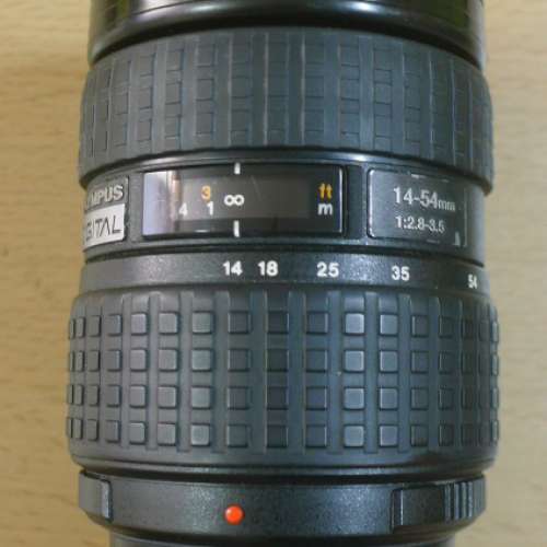 Olympus ZD AF14-54mm f2.8-3.5 大 3/4