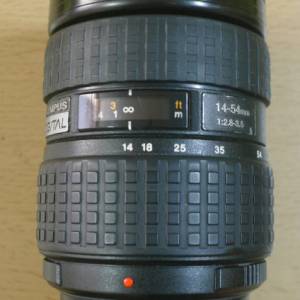 Olympus ZD AF14-54mm f2.8-3.5 大 3/4