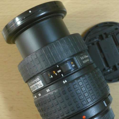 Olympus ZD AF14-54mm f2.8-3.5 大 3/4