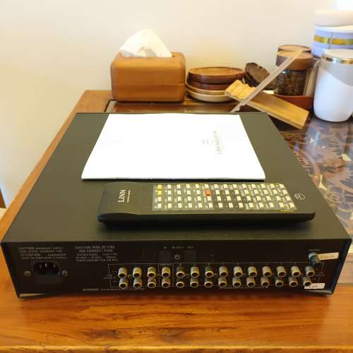 Linn Kolektor 前级