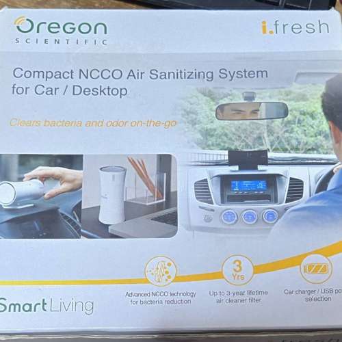 小蟻行車記錄儀 後視鏡版