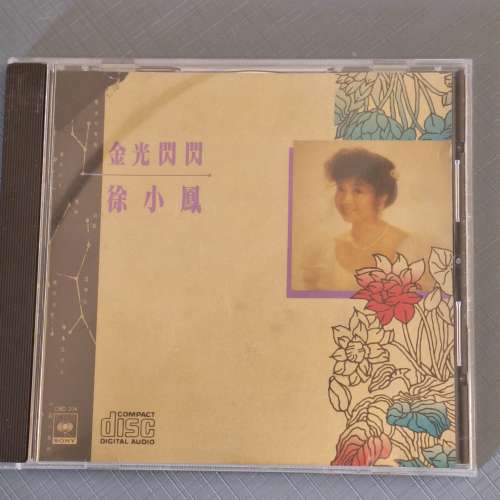 徐小鳳(金光閃閃)