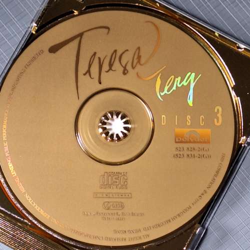 鄧麗君24K金藏集