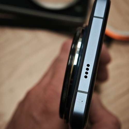 90%新 小米 14 Ultra 16+1TB 水貨國行 龍晶藍色 Leica 四鏡頭 14Ultra 連原裝攝影套...