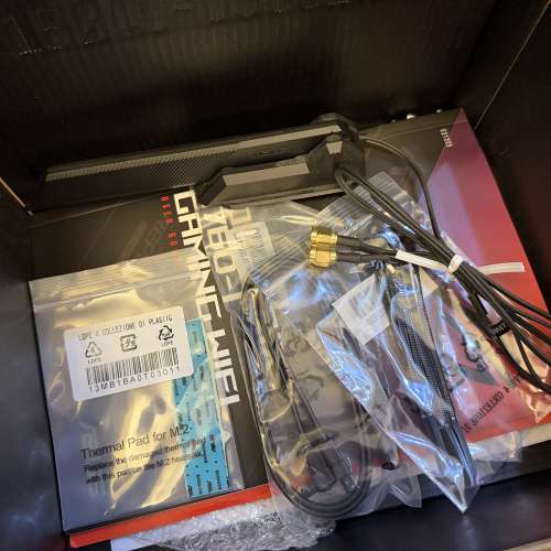 95% New ASUS ROG STRIX B760i B760-I GAMING WIFI