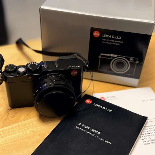 Leica D Lux 109 行貨