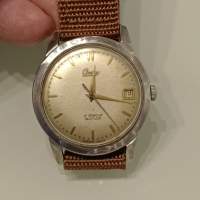 古董 Contex 瑞士錶 可交換錶或其他
