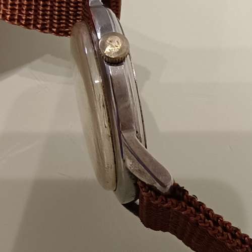 古董 Contex 瑞士錶 可交換錶或其他