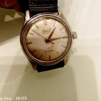 古董 Ogival FISK 愛其華 可交換錶或其他