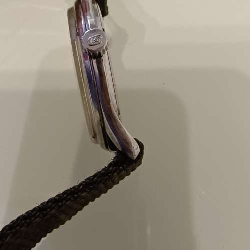 古董 Ogival FISK 愛其華 可交換錶或其他