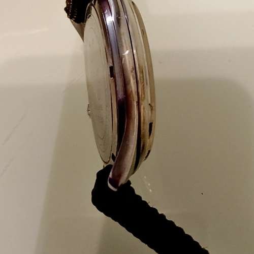 古董 Ogival FISK 愛其華 可交換錶或其他