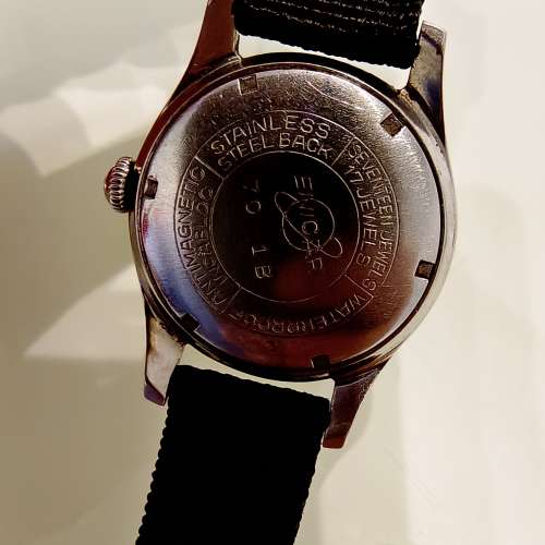 古董 Enicar 英納格