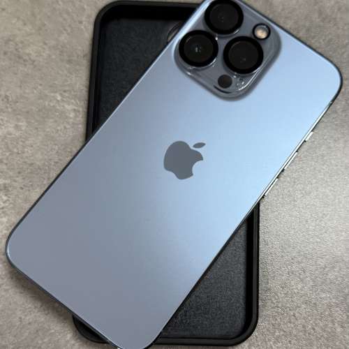 90 ％ new iPhone 13 Pro 256g 香港行貨ZA/A機