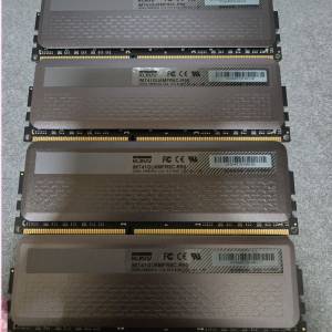 klevv neo ddr3-1866 8gb x 4