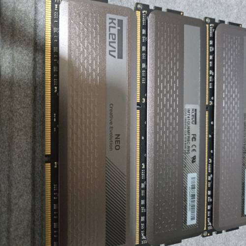 klevv neo ddr3-1866 8gb x 4