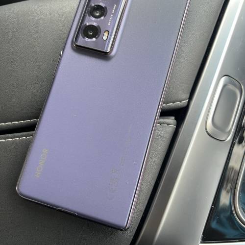 honor magic  v2 紫色 512Gb 雙卡 95%新 香港版