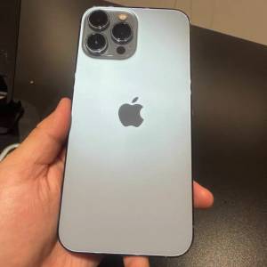 iPhone 13 pro max 1tb 電池效能96 ％，送Magsafe Case及玻璃貼