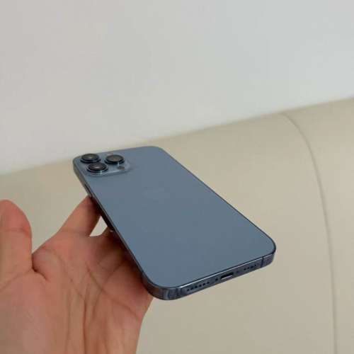iPhone 13 pro max 1tb 電池效能96 ％，送Magsafe Case及玻璃貼I&rsquo;m