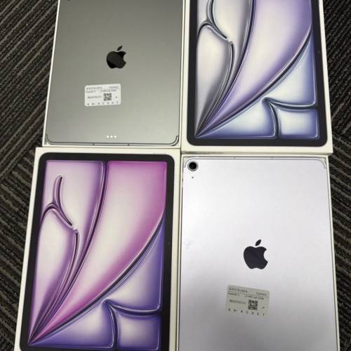 Apple iPad Air m3 11inch 128gb WiFi+cell