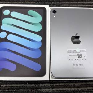 iPad mini 7 128gb WiFi+cell