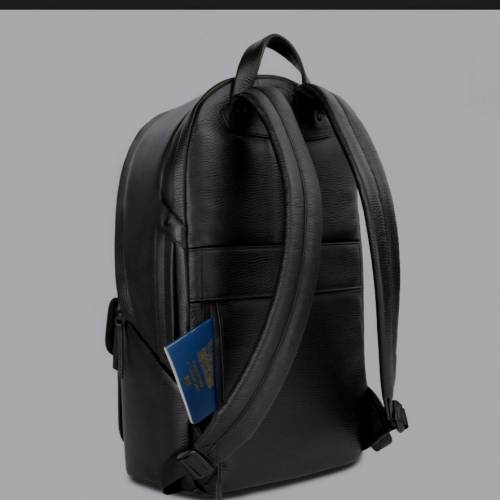 Grsms28 全真皮 多用途背囊