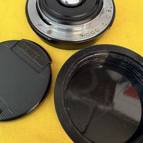 HD Pentax da40 f2.8 limited 問題鏡留意內容