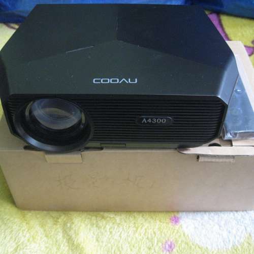 日本COOVU 高清投影機