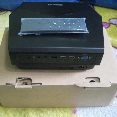 日本COOVU 高清投影機