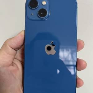 iPhone 13 128gb，battery 100,港行雙卡，剛換新電，電池健康度100，再戰3年冇問題！