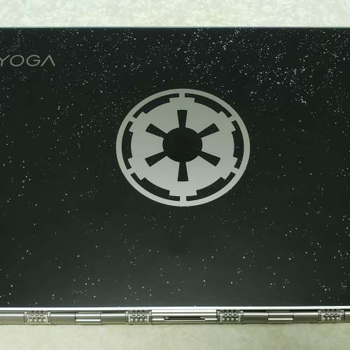 LENOVO C920 星球大戰特別版 4K MON i7-8550U 512SSD 16G 全新一樣 全套有盒