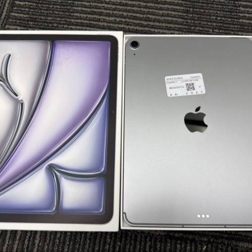 iPad Air 11inch m3 WiFi+cellular 512gb