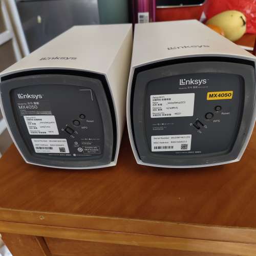 Linksys MX4050 AX3000 Router