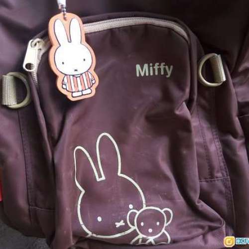 Miffy小背囊