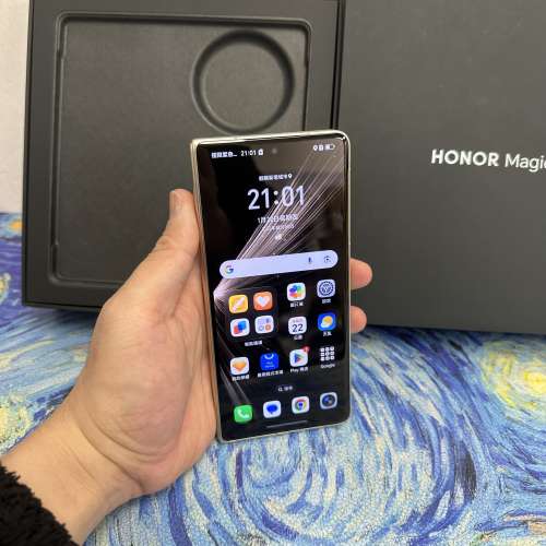 ❤️&zwj;🔥香港行貨❤️&zwj;🔥/Honor系列/安卓手機/Honor Magic v5 /輕薄全能旗艦機/大...