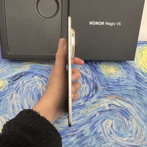 ❤️&zwj;🔥香港行貨❤️&zwj;🔥/Honor系列/安卓手機/Honor Magic v5 /輕薄全能旗艦機/大...