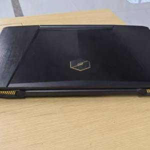 Intel&reg; Core&trade; i7-7700電競筆記本電腦，頂配 16G ddr4 記憶體，samsung 870 evo 2...