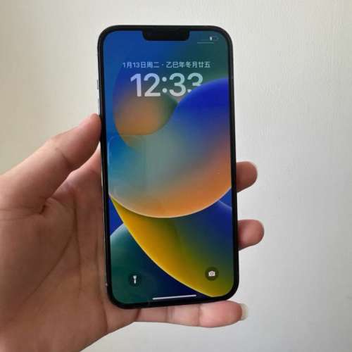 iPhone 13 pro max 1tb 電池效能96 ％，送Magsafe Case及玻璃貼