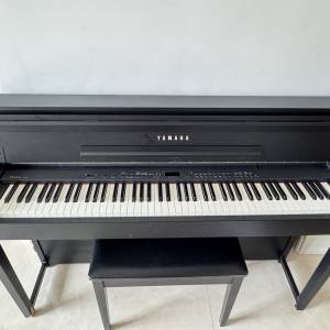 Yamaha Clavinova CLP-S406電鋼琴