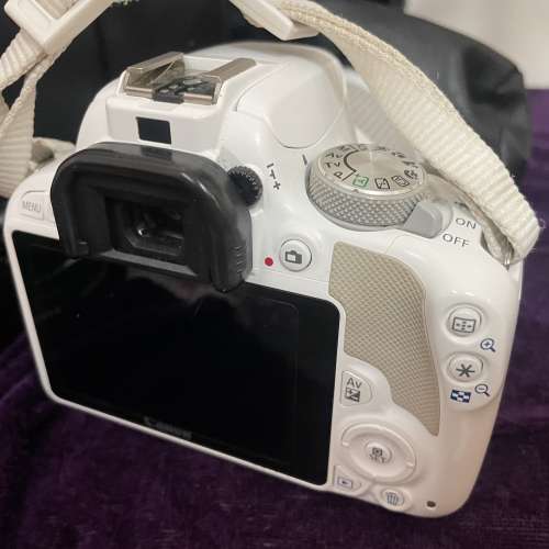Canon EOS 100D DSLR Camera with Accessories