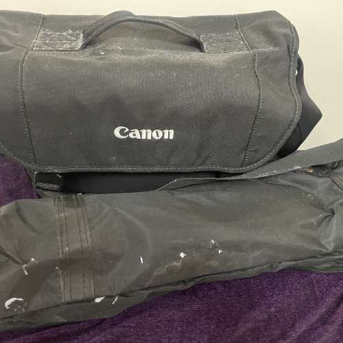 Canon EOS 100D DSLR Camera with Accessories