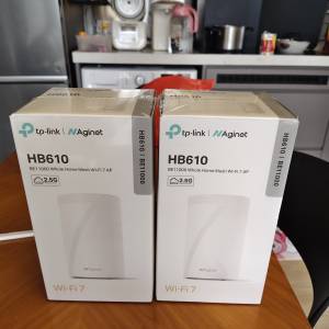 Tp Link HB610 BE11000 Wifi 7 router