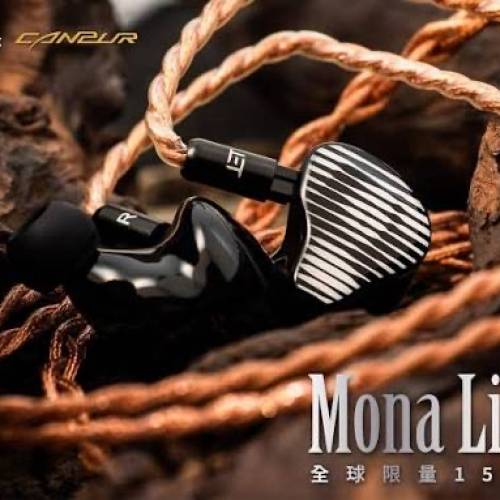 Canpur x Eletech Mona Lisa