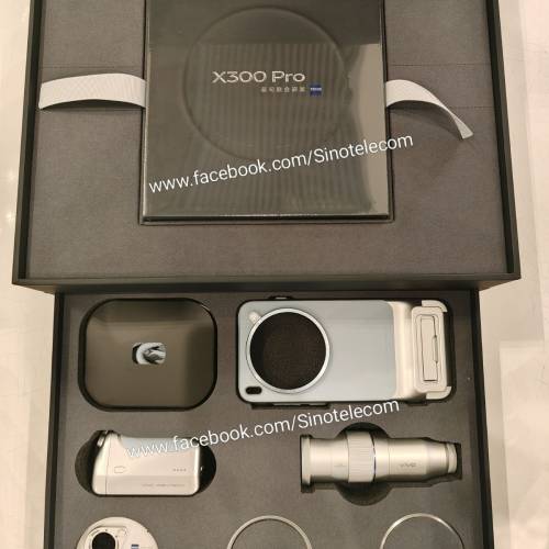 【國恒商城】低公價 ▋▋Vivo X300 Pro 1T/512G/256G ▋▋兩顆藍圖影像芯片加持 ZE...