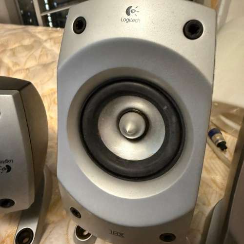 SONY 擴音機連喇叭