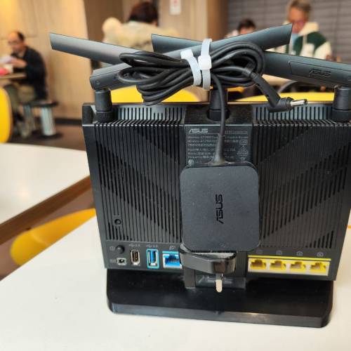ASUS AC2900 雙頻電競無線路由器 RT-AC86U